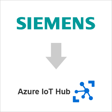 How to Transfer Data from Siemens to Azure IoT