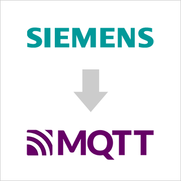 How to Transfer Data from Siemens to MQTT