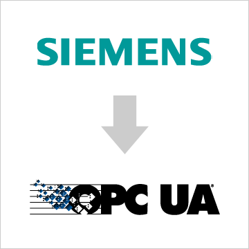 How to Transfer Data from Siemens to OPC UA