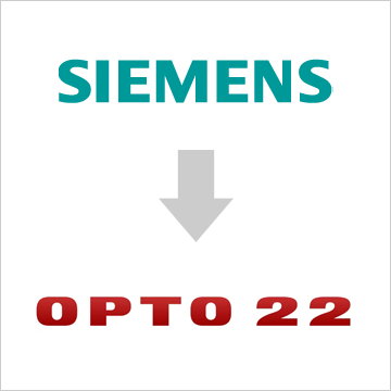 How to Transfer Data from Siemens to OPTO