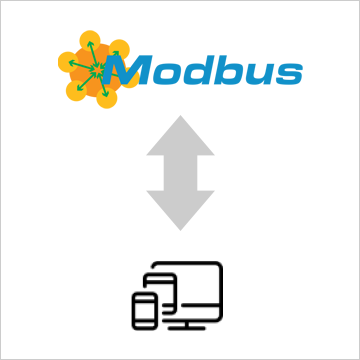 How to View Modbus Data in a Web Browser