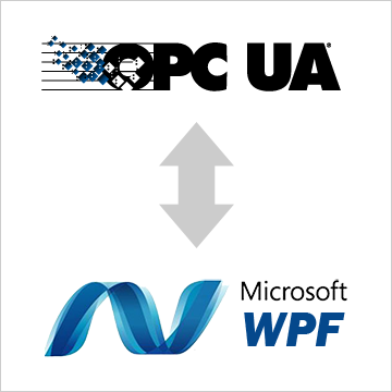 How to Visualize OPC UA Data from a WPF .NET Application