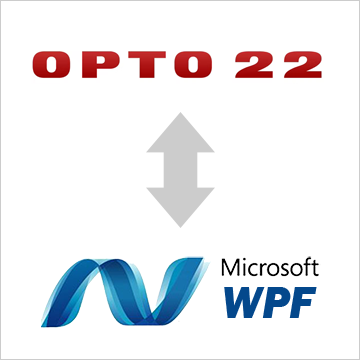 How to Visualize OPTO Data from a WPF .NET Application