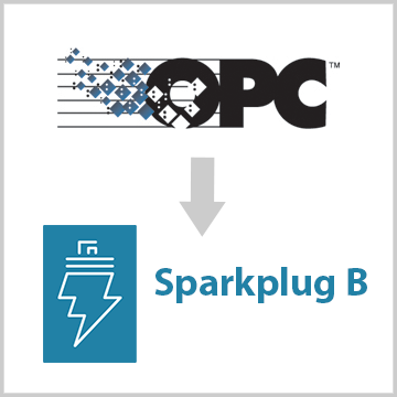 OPC to Sparkplug B