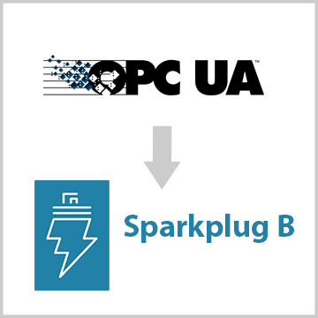 OPC UA to Sparkplug B