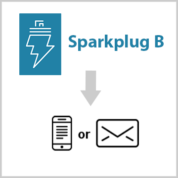 Sparkplug B Alarms to SMS and Email