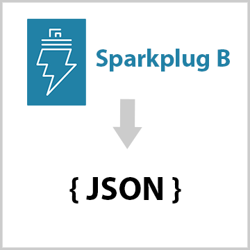 Sparkplug B JSON