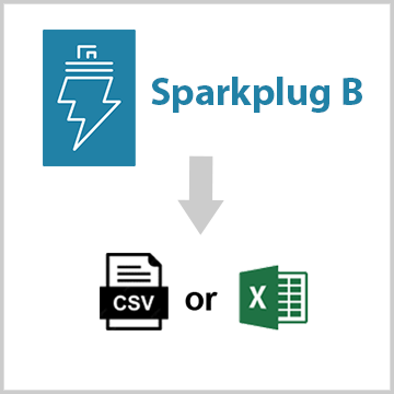Log Sparkplug B to CSV or Excel