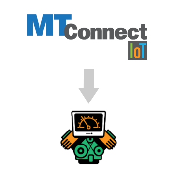 MT Connect to No-Code User Interface