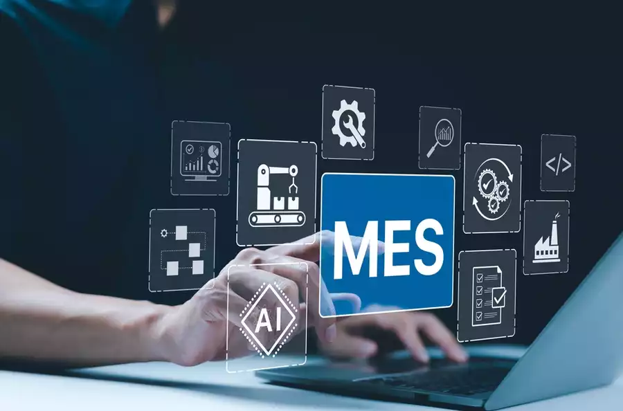 Manufacturing execution system concept