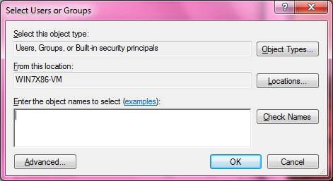 DCOM Security Configuration 534