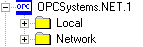 OPC Client Connector Browsing 443