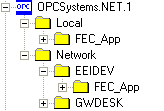 OPC Client Connector Browsing 444