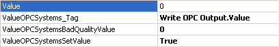 OPC Controls HScrollBar Properties 349