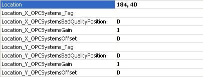 OPC Controls Label Properties 314