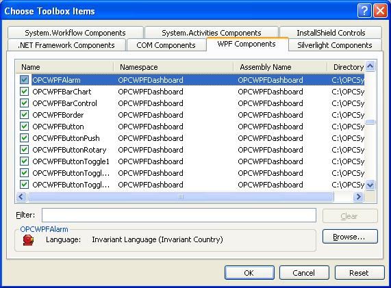 Getting Started – WPF Visual Studio | Industrial IoT Data Platform